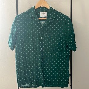 Portuguese Flannel Button-up Shirt